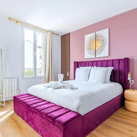 Colore A 5 Minutes De Paris * Bagnolet