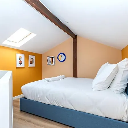 Apartment Colore A 5 Minutes De Paris