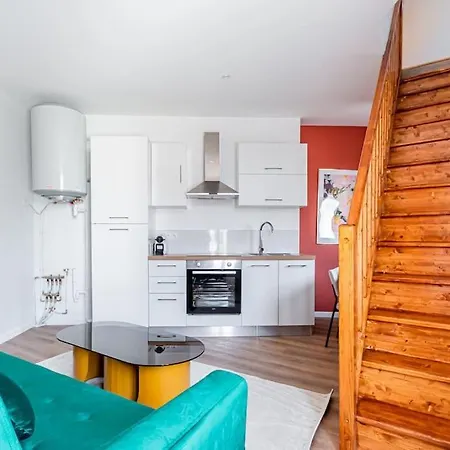 Colore A 5 Minutes De Paris * Bagnolet