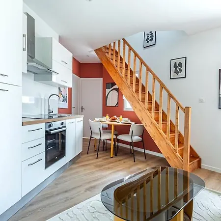 Colore A 5 Minutes De Paris Apartment Bagnolet