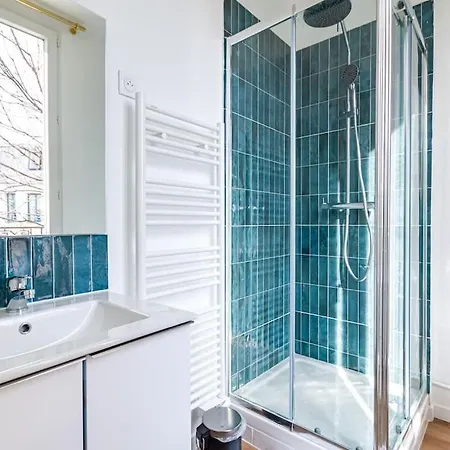 Colore A 5 Minutes De Paris Bagnolet