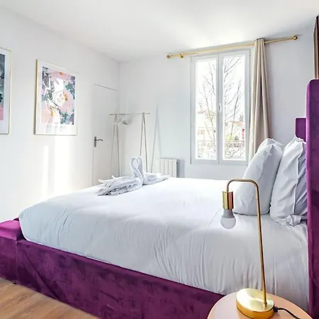 Colore A 5 Minutes De Paris