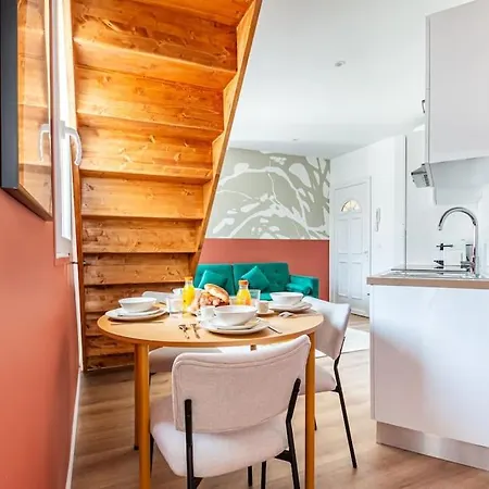Colore A 5 Minutes De Paris Apartment Bagnolet